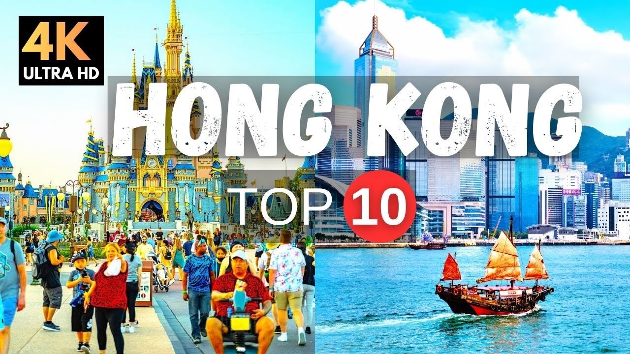 10 Best Places to Visit in HONG KONG - Travel Guide