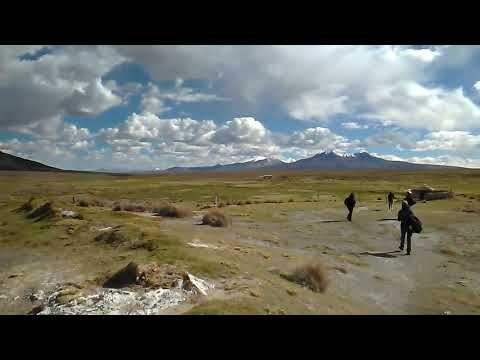 Sajama - Oruro - Bolivia