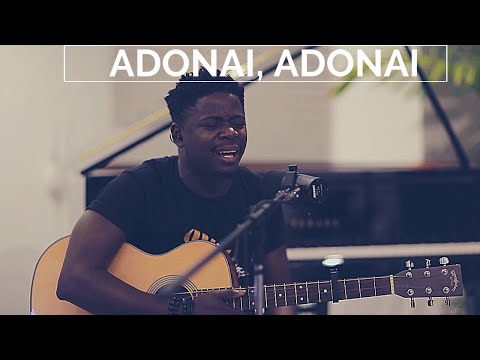 ADONAI, ADONAI-  Folabi Nuel, Sinmidele, Demilade Adesiyan, Jo Deep
