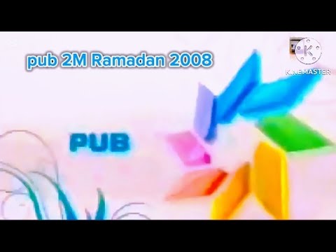 Jingle pub 2M (2008) Ramadan 