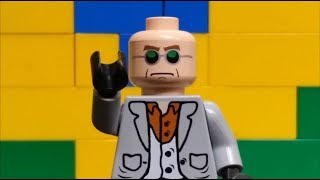 LEGO Pitbull - We Are One (Ole Ola) [The Official 2014 FIFA World Cup Song]