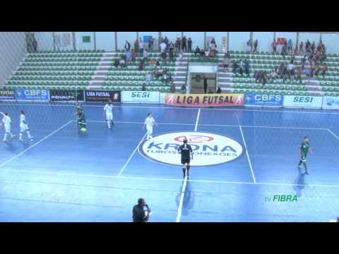 Green Team x Umuarama   Liga Nacional 2014