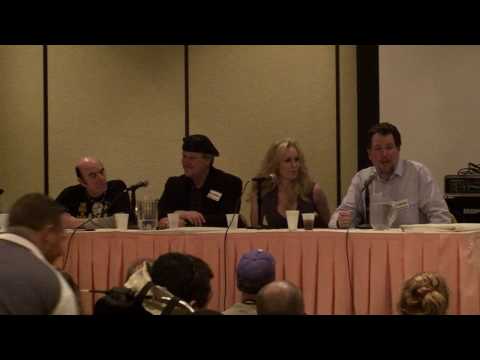 Phantasm panel part 1 from Monster Mania Con 3-09