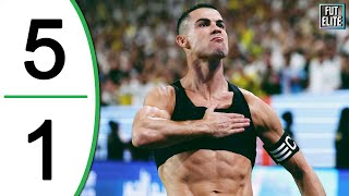 Download lagu Cristiano Ronaldo Goal - Al Nassr vs Al Fateh 5-1 Extended Highlights & Goals 2025 mp3 Download lagu Cristiano Ronaldo Goal - Al Nassr vs Al Fateh 5-1 Extended Highlights & Goals 2025 mp3