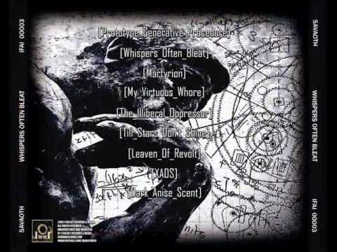 Savaoth - The Illiberal Oppressor