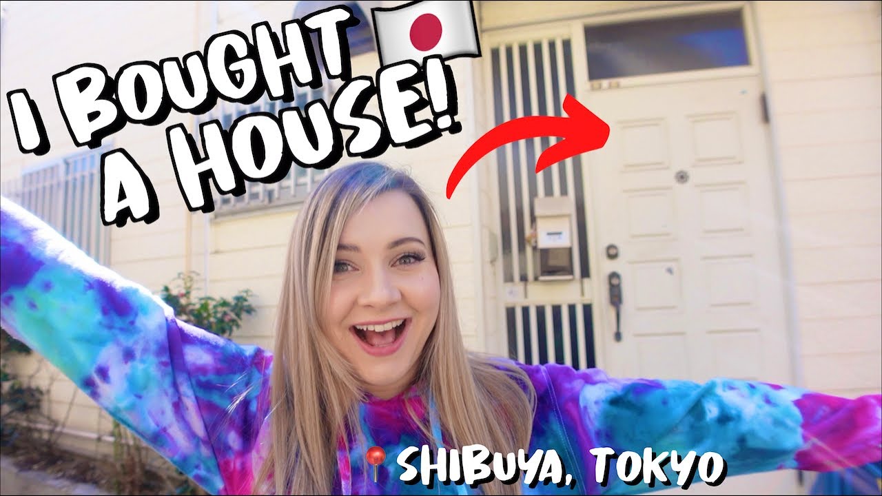 I BOUGHT A HOUSE IN JAPAN Tokyo House Tour