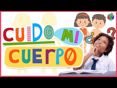 Cuido Mi Cuerpo 🔒🚨- Fuentes Kids [Video Oficial]