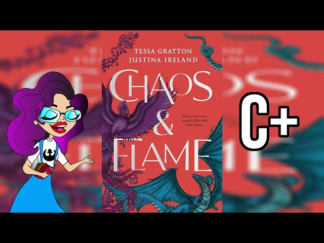 Vídeo relacionado con Chaos & Flame