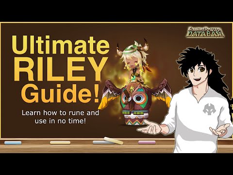 How to Rune, Build, and Use Riley (Wind Totemist) Summoners War Strategy Guide