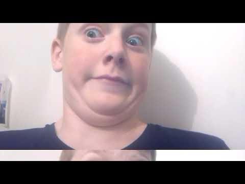 Croozy double chins!!