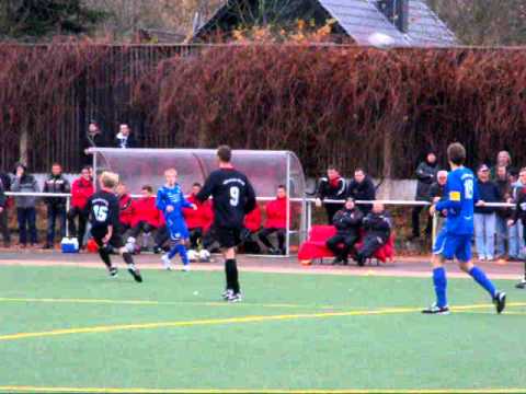 06.11.10 - Adlershofer BC - 1:1 - Tor Strana