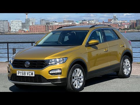 FOR SALE!! 2019 Volkswagen T-ROC 1.0 TSI SE