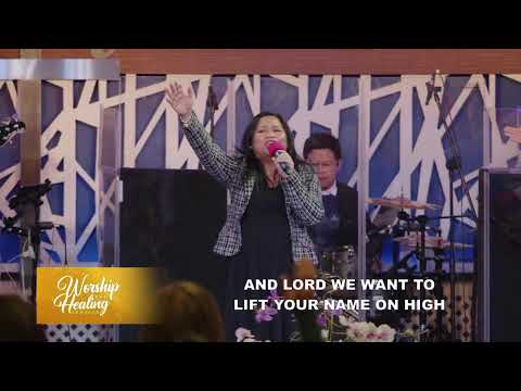 Sunday Worship & Healing Service - March 06, 2022