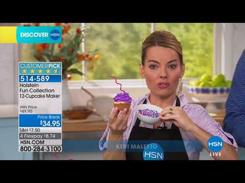 HSN | Discover HSN 08.25.2018 - 10 AM