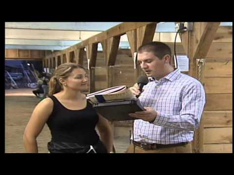 Red Mile Racetrack Nancy Johansson 09-27-14