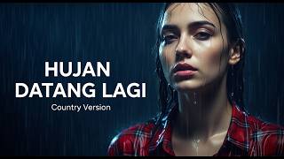 Download lagu HUJAN DATANG LAGI (Country Cover) 🌧️ Lagu Nostalgia yang Bikin Hati Ikut Dingin mp3