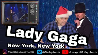 LADY GAGA - NEW YORK, NEW YORK | FIRST TIME HEARING | REACTION