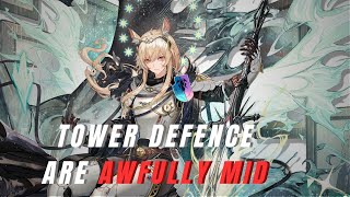 Why Gacha Players WONT Play Arknights