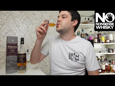 Tullibardine 228 Burgundy Cask Finish
