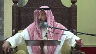 37 - شرح كتاب دليل الطالب / باب زكاة الخارج من الأرض / فصل زكاة الحبوب والثمار والخرص - عثمان الخميس image