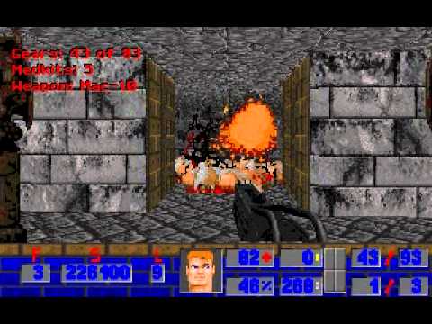 Let's Play/Jouons The Lost World Part 1: The Dark Orthodox - Level/Niveau 3