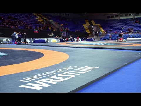 XXII International FS&GR&FW Tournament Mat A 24.02.2018