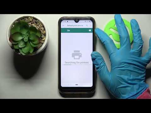 How to Connect a Printer to CUBOT R19 – Print Wirelessly with Smartphone