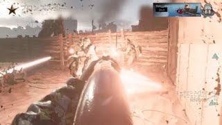 [ww2]両チームバチバチにどつきあうDOM
