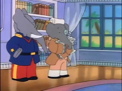 Babar: Ghost for a Day -  Ep.38