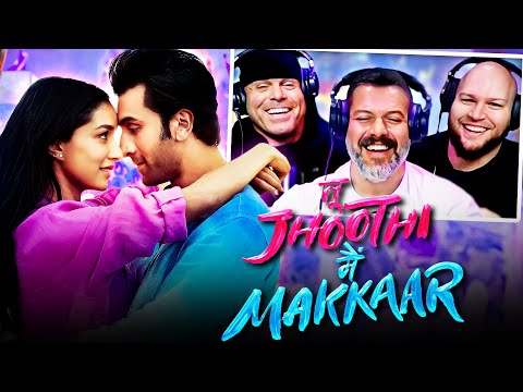 First time watching Tu Jhoothi Main Makkaar movie reaction