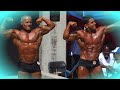 Classic Physique Overall Champion