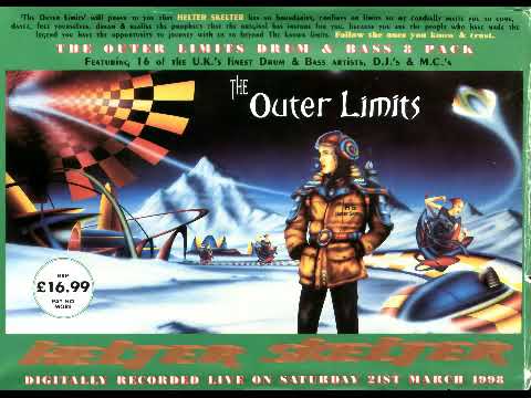 Darren Jay @ Helter Skelter - The Outer Limits - 1998