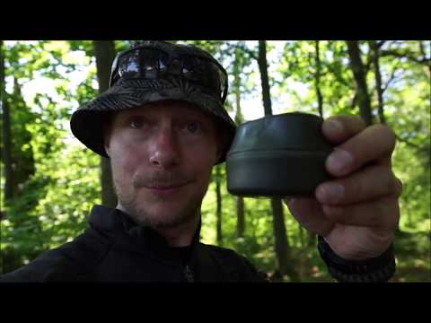 Lostinature tur. Fisketur til Bondedammen