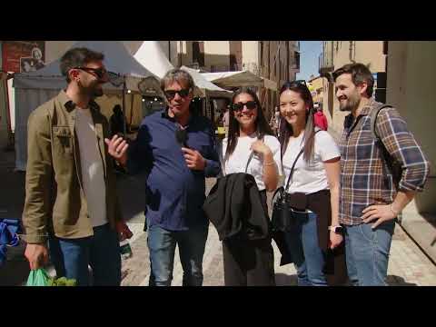 03 05 2025 MERCA D'LA SMANA CAVALLERMAGGIORE Fiera del Gorgonzola 3^ PARTE