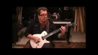 Alcatrazz - Bigfoot - Guitar Lesson by Mike Gross