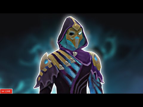 🔴LIVE! Testing T90 Necromancy Tank Armour! - [RS3 / RUNESCAPE 3]