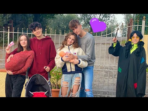 SIAMO DIVENTATI GENITORI - AMICI vs NEMICI - by Charlotte M.