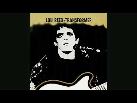 Lou Reed - Walk On The Wild Side ( 1972 ) Audio FLAC Video By Vincenzo Siesa
