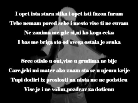 ShoLe - Vise te ne volim Serbian rap