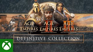 Age of Empires Definitive Collection Steam Key GLOBAL
