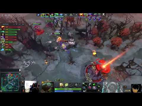 (Dota2) Shopify Rebellion (Old EG) VS Alpha (Game 2 Highlights)