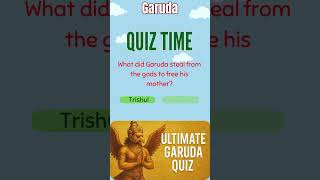 Download lagu Ultimate Garuda Quiz – Test Your Knowledge of Vishnu's Mighty Vahana! mp3