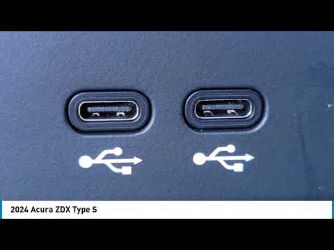 2024 Acura ZDX MONTEREY PARK ROSEMEAD EL MONTE MONTEBELLO LOS ANGELES A4313