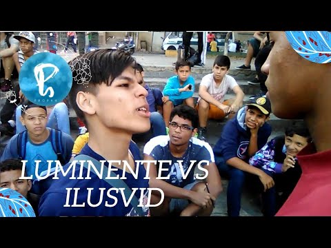 Lum vs Ilusvid  - Octavos de final | Propah Style | Fecha 3 (Temporada 2)