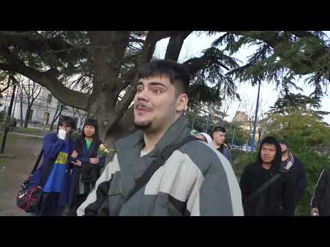 Rodri LP vs Santi vs Fenix (8vos) (CHM ASCENSO 2023 - 5TA FECHA)