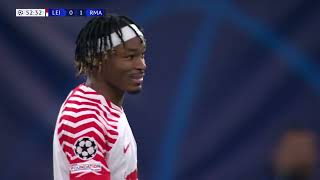 Download lagu RB Leipzig 0-1 Real Madrid | UEFA Champions League RO16 Leg 1 Highlights mp3