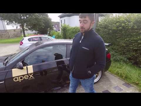 The cars of Apex - McLaren 675LT / BMW E92 / VW High Up