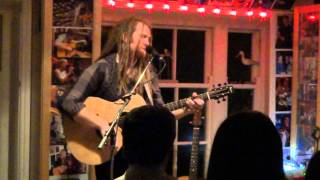 Clouds - Newton Faulkner - House Concerts York