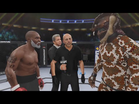 UFC 4 - Mike Tyson vs. Apophis - Boxing Club 🥊