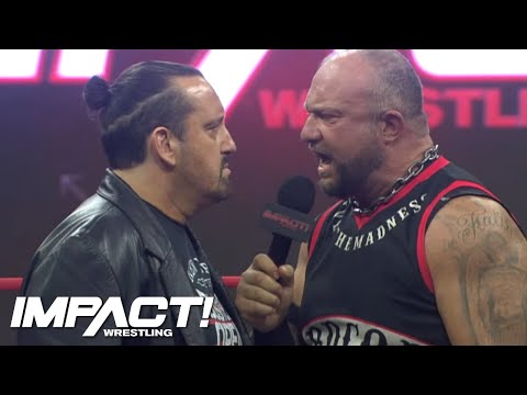 Tom Hannifan: Whether You’re Tuning In To Hate Him Or Love Him, Bully Ray Gets Eyeballs On IMPACT